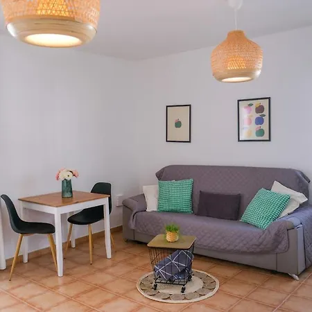 Appartement Bright 2 Minutes From The *
