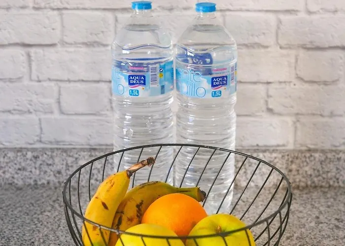 Bright 2 Minutes From The Apartman Playa Blanca