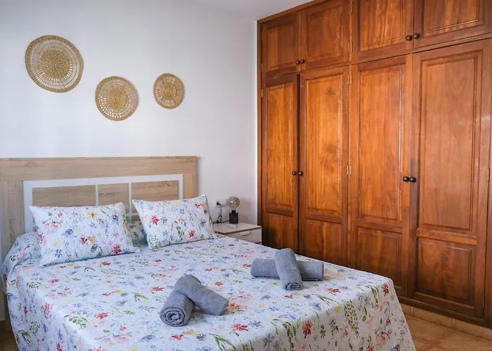 Bright 2 Minutes From The * Playa Blanca